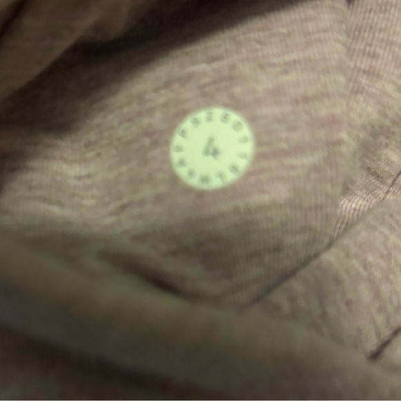 Lululemon Scuba Hoodie Light Cotton Fleece - Picture 5 of 6
